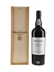 Graham's 2003 Vintage Port