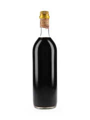 Zucca Elixir Rabarbaro Bottled 1970s 100cl / 16%