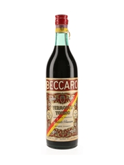 Beccaro Vermouth Torino Bottled 1970s 100cl / 16%