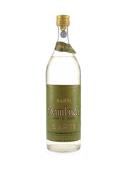 Sarti Sambuca Bottled 1950s 100cl / 42%