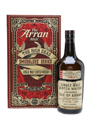 Arran The High Seas Smugglers' Series Volume Two 70cl / 55.4%
