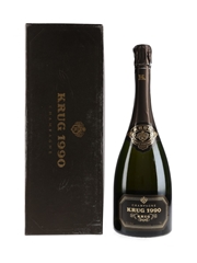 Krug 1990 Champagne