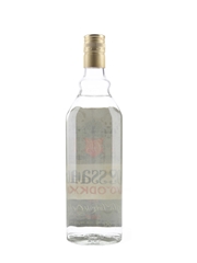 Cossack Vodka Bottled 1960s-1970s 75.7cl / 37.5%