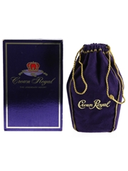 Crown Royal Bottled 1980s 75cl / 40%