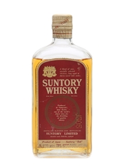 Suntory Red Bottled 1950s 72cl / 41.7%