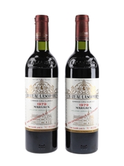 Chateau Lascombes 1979