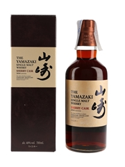 Yamazaki Sherry Cask 2016 Release  70cl / 48%