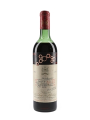 Chateau Mouton Rothschild 1967