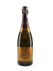 Veuve Clicquot Ponsardin 1979 Carte Or