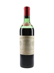 Chateau Cheval Blanc 1959