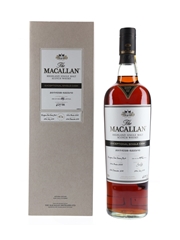 Macallan 2005 Exceptional Single Cask 10 2017 Release 70cl / 65.9%