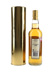 Littlemill 1990 18 Year Old Murray McDavid Mission Gold Series 70cl / 53.5%