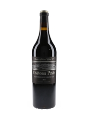 Chateau Pavie 2012
