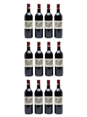 Chateau Lafite Rothschild 2006 Pauillac 12 x 75cl / 12.5%