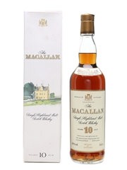Macallan 10 Year Old