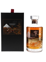 Hibiki 21 Year Old Mount Fuji