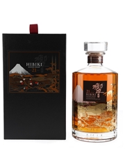 Hibiki 21 Year Old Mount Fuji