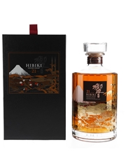 Hibiki 21 Year Old Mount Fuji