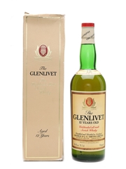 Glenlivet 12 Year Old