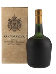 Courvoisier Extra Vieille Bottled 1960s 68cl / 40%