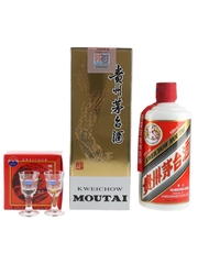 Kweichow Moutai 2018 Baijiu 50cl / 53%