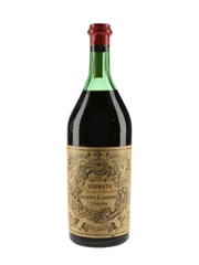 Carpano Vermouth Bottled 1970s 100cl