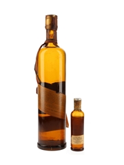 Suze Gentiane Bottled 1960s-1970s - Rinaldi 5cl & 75cl / 20%