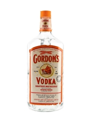 Gordon's Vodka Large Format - Bottled 1970s 175cl / 40%