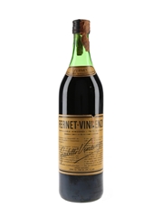 Vincenzi Fernet Bottled 1970s 100cl / 40%