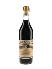 Santoni Fernet Chianciano Bottled 1970s 100cl / 40%