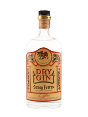 Landy Freres Dry Gin Bottled 1960s 75cl / 45%