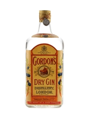 Gordon's Dry Gin Spring Cap