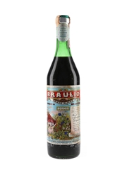 Braulio Amaro Bottled 1960s-1970s 75cl / 21%