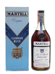 Martell Cordon Bleu Bottled 1974 75cl / 40%