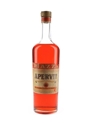 Piazza Apervit Bottled 1960s 100cl