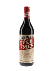 Carpano Punt E Mes Bottled 1970s 75cl / 16.3%