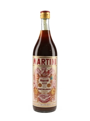 Martini Rose Bottled 1970s 100cl / 16.5%