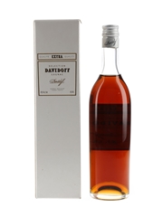 Davidoff Extra Selection Cognac Bottled 1990s 10cl / 43%
