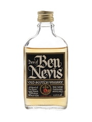 Dew Of Ben Nevis Bottled 1970s 4.7cl / 43%