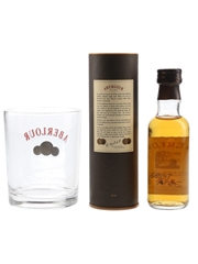 Aberlour 10 Year Old & Whisky Glass Gift Pack 5cl / 40%