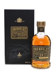 Aberfeldy 21 Year Old  70cl / 40%