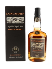 Longmorn 15 Year Old