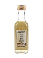 Caol Ila 1990 10 Year Old Bottled 2001 - The Whisky Connoisseur 5cl / 40%
