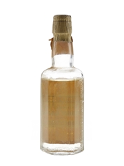 Booth's Finest Dry Gin Bottled 1950s 5cl / 40%
