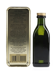 Glenfiddich Special Reserve Clans Of The Highlands - Clan Sinclair 5cl / 43%