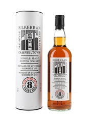 Kilkerran 8 Year Old Cask Strength