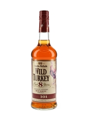 Wild Turkey 8 Year Old 101 Proof