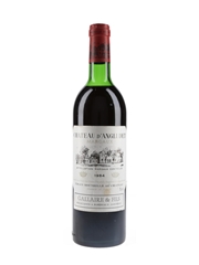 Chateau D'Angludet 1984 Margaux 75cl