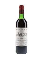 Chateau D'Angludet 1984