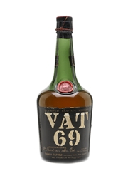 Vat 69 Bottled 1950s 75cl / 43.4%